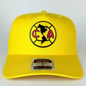 Club America Yellow Hat
