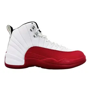 Air Jordan 12 Retro Cherry (2023) Basketball Hoop Shoe for Sports & Outdoor Activities