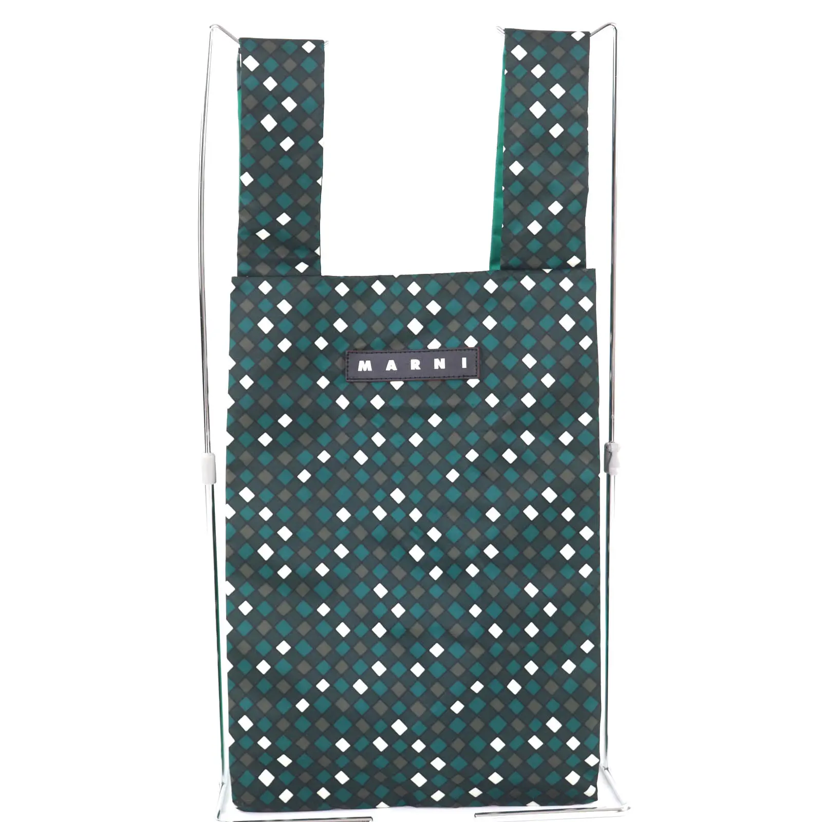 Pre-owned MARNI Nylon Tote Bags Porter Tote Bag