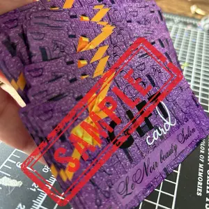 Custom made gift cards for your business