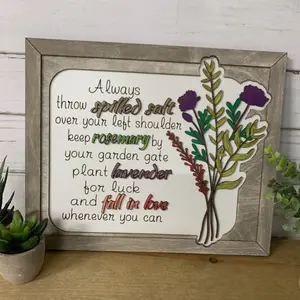 Practical Magic Inspirational Wall Art