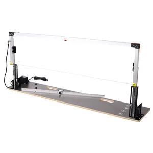 Donext Styrofoam Cutter 450 ℃ 200 W with Nichrom Heating Wire 36 V Output Voltage 300 mm Cutting Thickness Portable & Sturdy Design