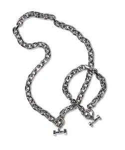 CABLE SET - SILVER