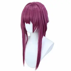 Honkai Star Rail Kafka cosplay wig