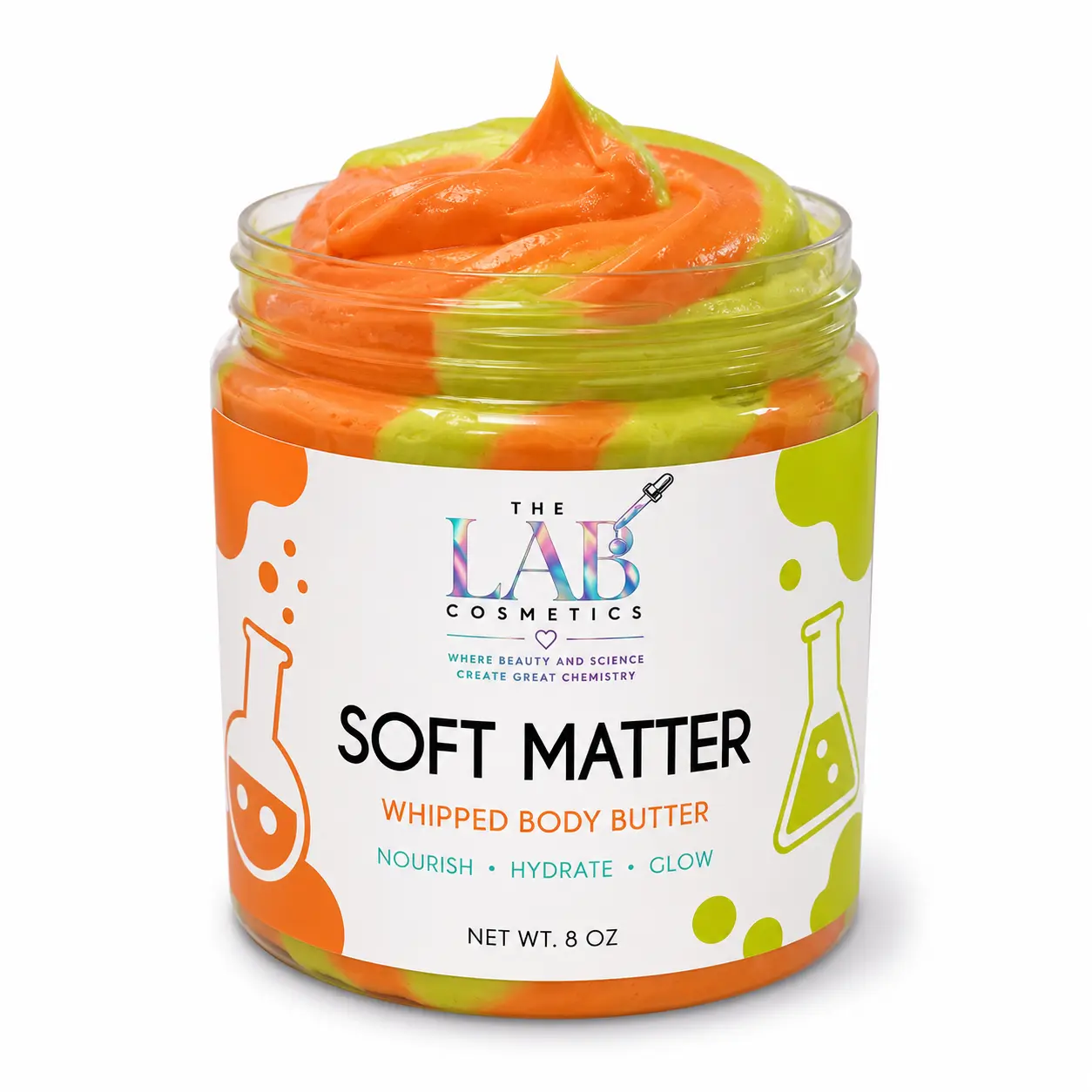 Soft Matter Body Butter