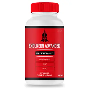 Endureon Advanced - Endureon Advanced Supplement Formula, 60 Capsules