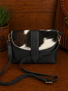 Midnight Divide Crossbody