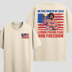 lemon pound cake n freedom shirt, 4th of july shirt gifts for fan, shirt for men and women