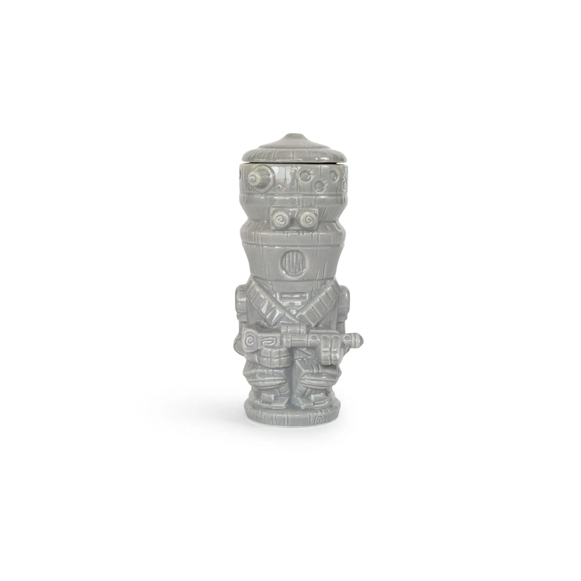 Geeki Tikis Star Wars The Mandalorian IG-11 Mug | Ceramic Tiki Cup | 18 Ounces