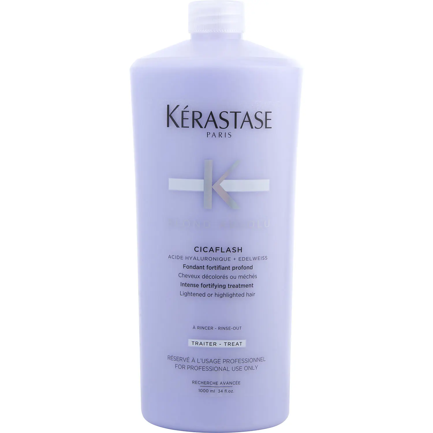 Kerastase By Kerastase Blond Absolu Cicaflash Fondant Conditioner For Unisex Kerastase By Kerastase Blond Absolu Cicaflash Fondant Conditioner For Unisex