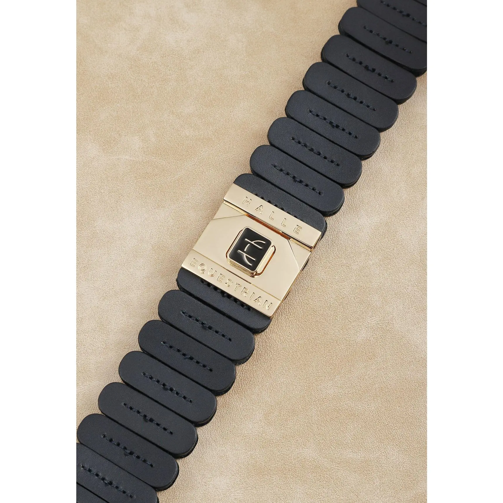 Cinch Belt - Deep Navy