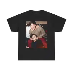 Fetus Larry Stylinson T-Shirt, Harry Louis Tee, One Direction Fan Shirt-