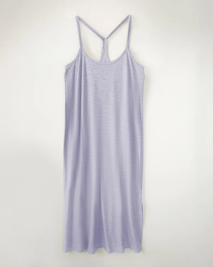 Cloud Essential Spaghetti Strap Slip Dress