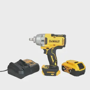 Dewalt DCF900NT 20V Impact Wrench Kit, Professional Power Tools for Heavy-Duty Tasks