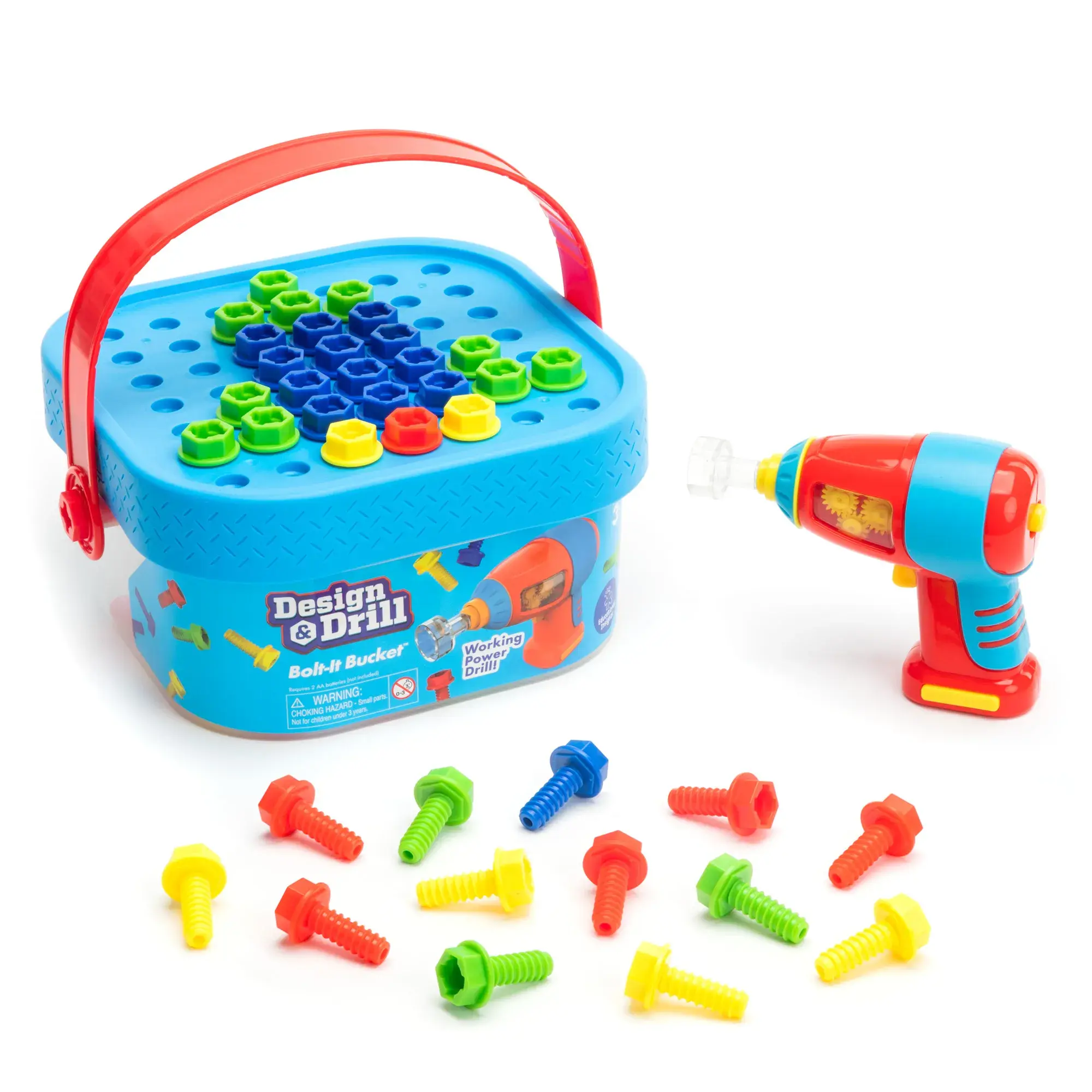 Bolt-It Bucket