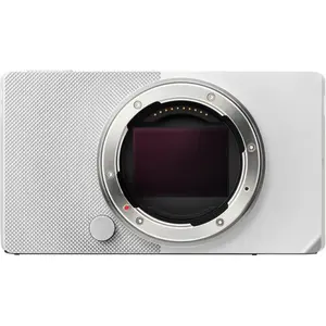 Sigma BF Mirrorless Camera | Silver Sigma BF Mirrorless Camera | Silver