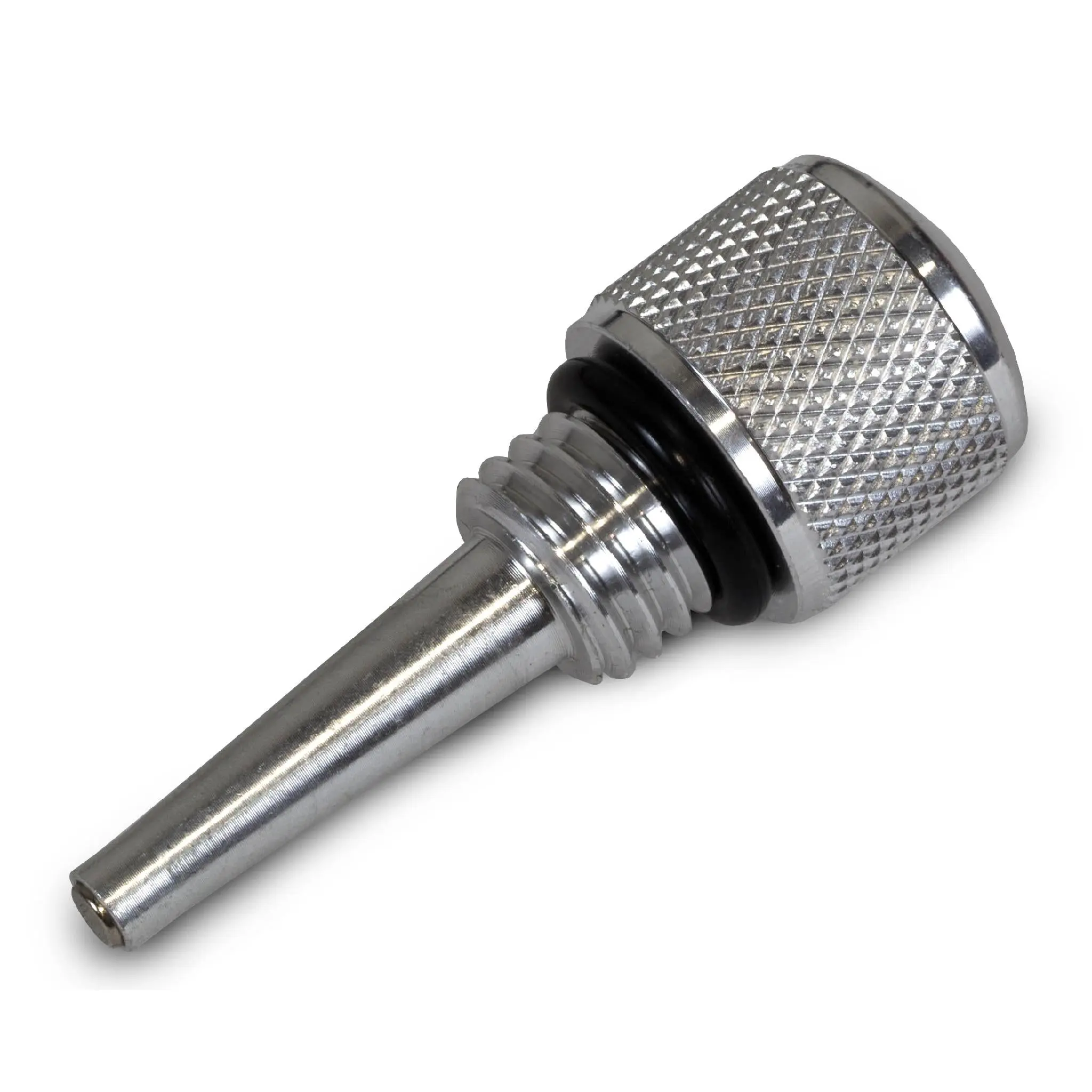 WEN 55201 Magnetic Oil Dipstick with Metal Shavings Capture & Rubber Seal, Engine Repair Tool for Inverter Generators (Compatible with WEN, Yamaha, Predator)