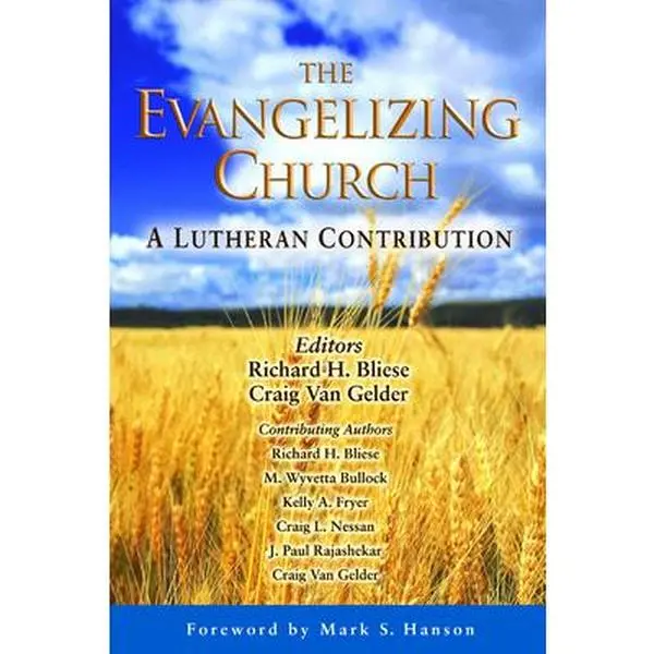 USED Book - Evangelizing Church by Bliese, Plus (Paperback) - english