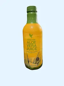 1 Packs Forever Living Aloe Vera Juice - Supplement for detox and promotes an Immune System -Supplement Helps maintain natural energy levels -Supports nutrient absorption - Supports healthy digestion. Beverage