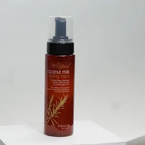 Coconut Milk Styling Foam