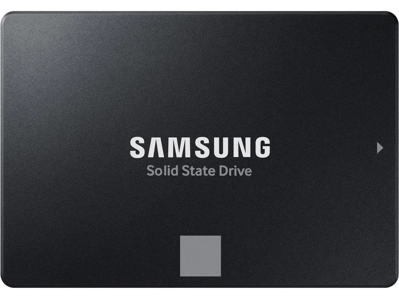 Samsung Electronics 870 EVO 2TB 2.5 Inch SATA III Internal SSD (MZ-77E2T0B/AM) Samsung Electronics 870 EVO 2TB 2.5 Inch SATA III Internal SSD (MZ-77E2T0B/AM)