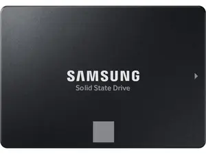 Samsung Electronics 870 EVO 2TB 2.5 Inch SATA III Internal SSD (MZ-77E2T0B/AM) Samsung Electronics 870 EVO 2TB 2.5 Inch SATA III Internal SSD (MZ-77E2T0B/AM)