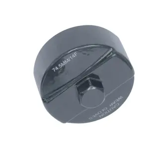 Lisle LS62210 84 mm - 14 Flutes End Cap