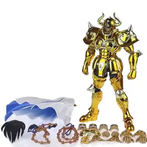 CS Model Saint Seiya Myth Cloth Taurus Aldebaran Figure Toys perfect gift Knights of the Zodiac Decor