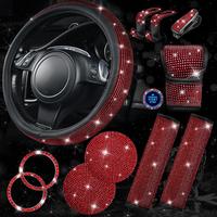 Red Diamond Car Accessories