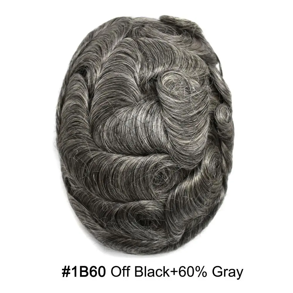 #1B60 Off Black+60% Gray