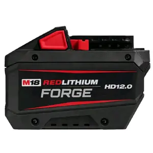 Milwaukee M18 REDLITHIUM FORGE HD 12.0