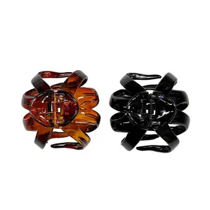 Medium Round Claw Clip