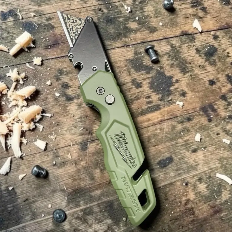 The Ranger blade