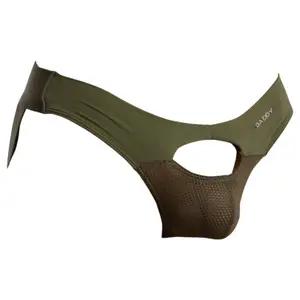 Daddy Low-Rise Freedom Jockstrap – Sleek, Supportive, and Comfortable Design for Active and Everyday Wear