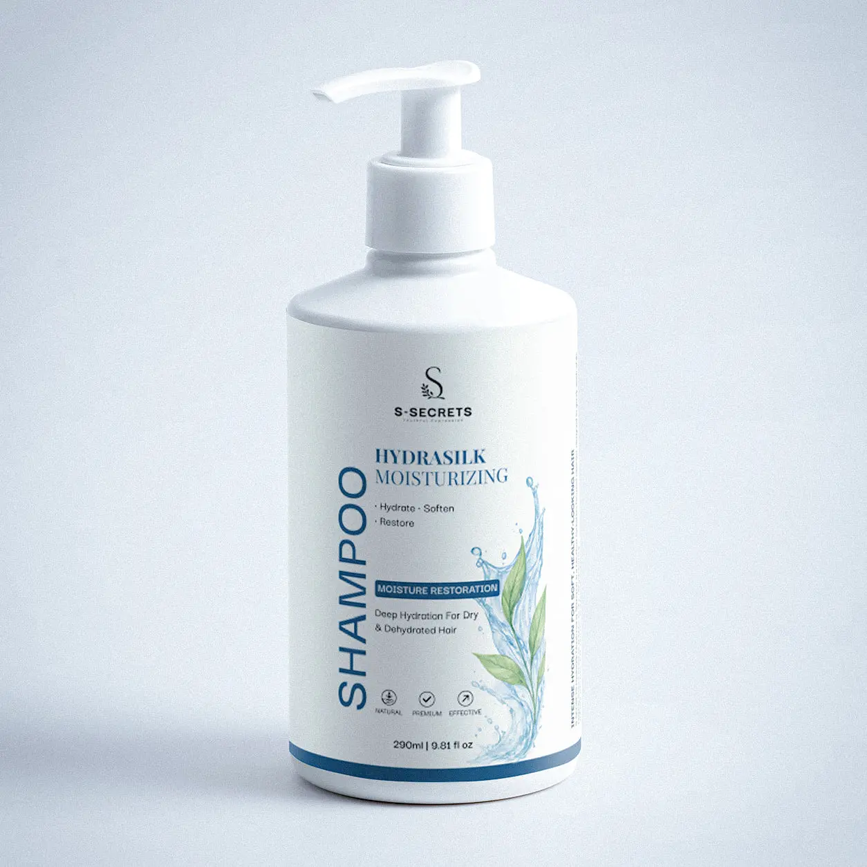 Moisturising Shampoo For Dry Hair