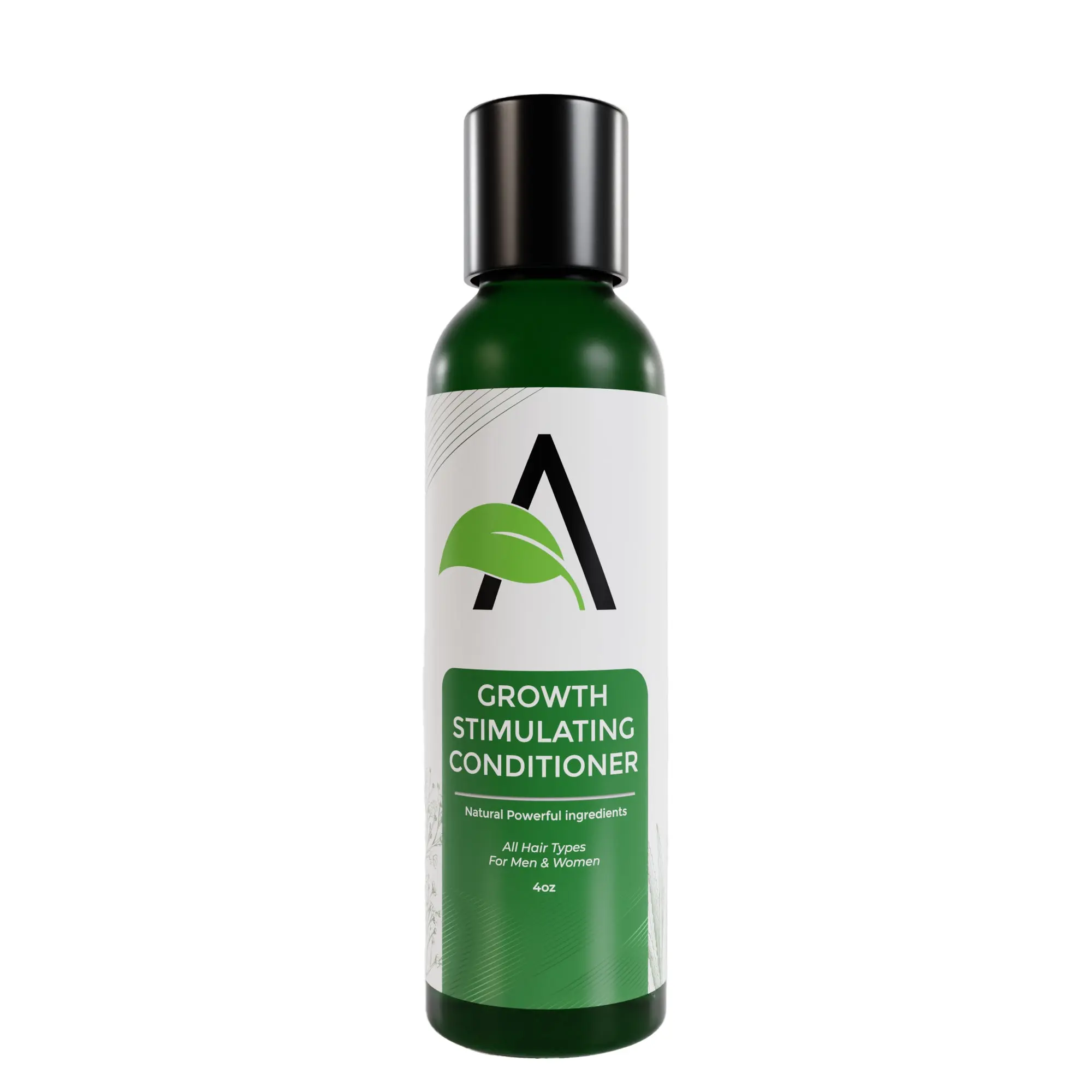 Growth Stimulating Volumizing Conditioner with DHT Blocker for Fuller, Thicker Hair