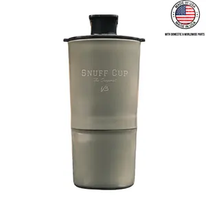 The Snuff Cup Pro™ - Limited Edition OD Green