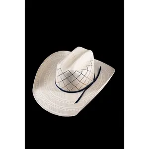 Noriega Malboro 200x Straw Hat FINAL SALE