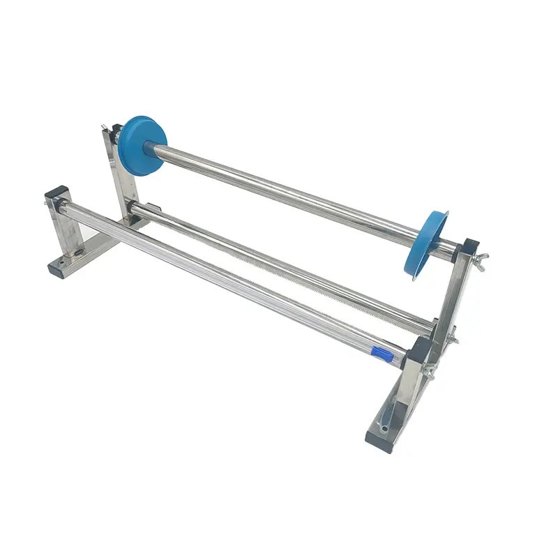 1 Tabletop Stretch Film Dispenser Packaging Machine for Home & Commercial Warehouse 23.6 Inches&19.6inches Manual Tray Packaging Tool Set Compact Size Kitchen Utensils