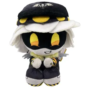 Murder Drones N Lil Fellas Glitch Official 8" Plush Authentic New w/ Tags