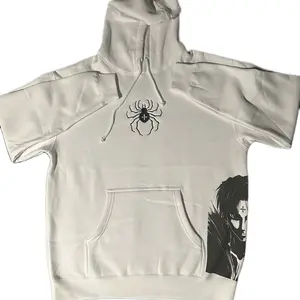 HXH Chrollo Hoodie - Men's Sweater for Winter - Sweaters, Menswear Pullover