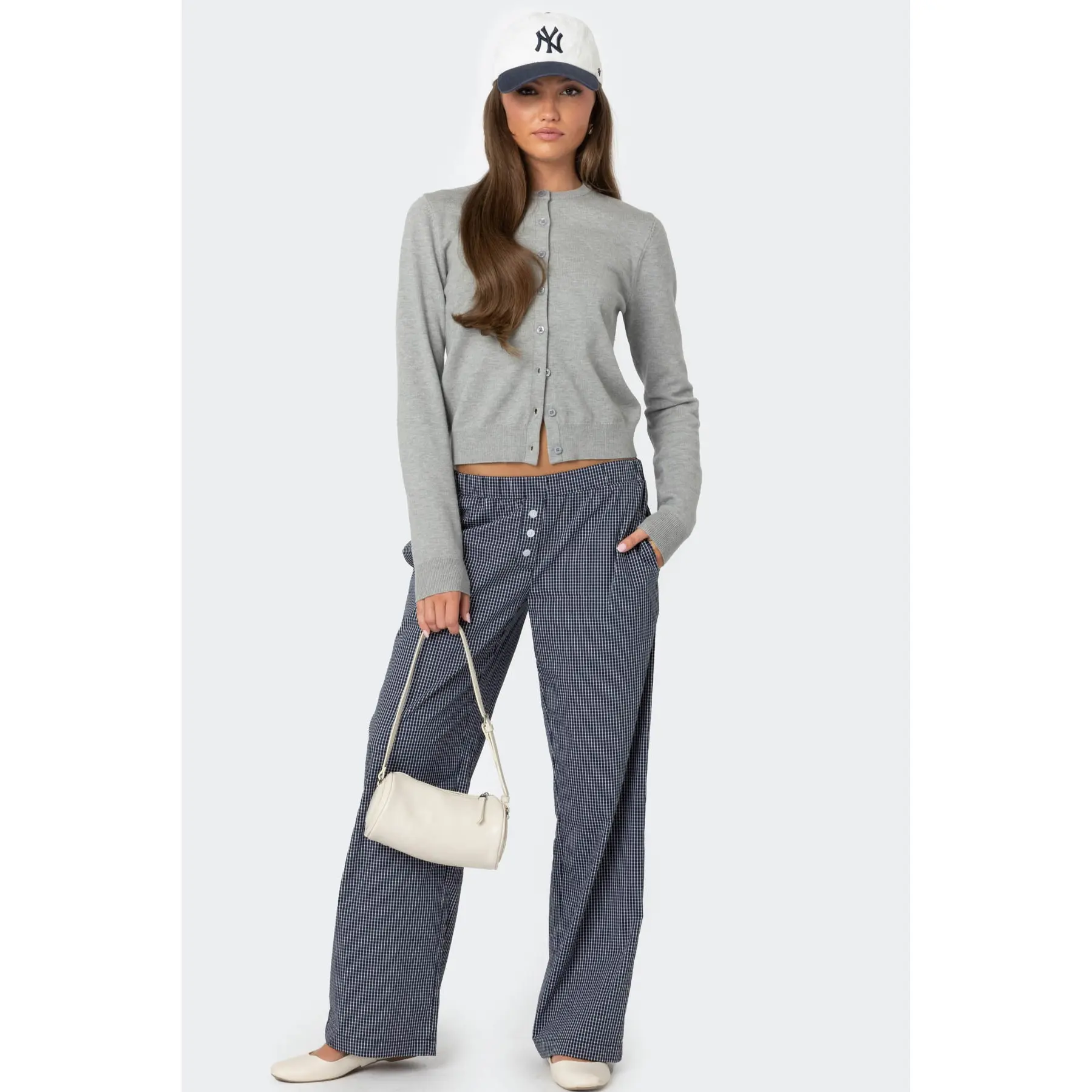 Ellery Checkered Pants