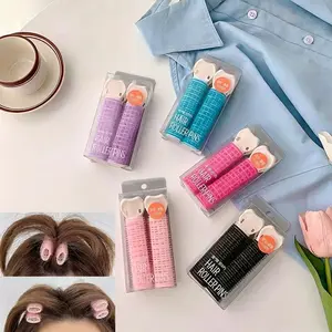 10 Pcs Hair Volumizing Clips, Root Lifting Hair Clips, Invisible Front Bang Holder, Designed for Voluminous Hair, No Trace Holders