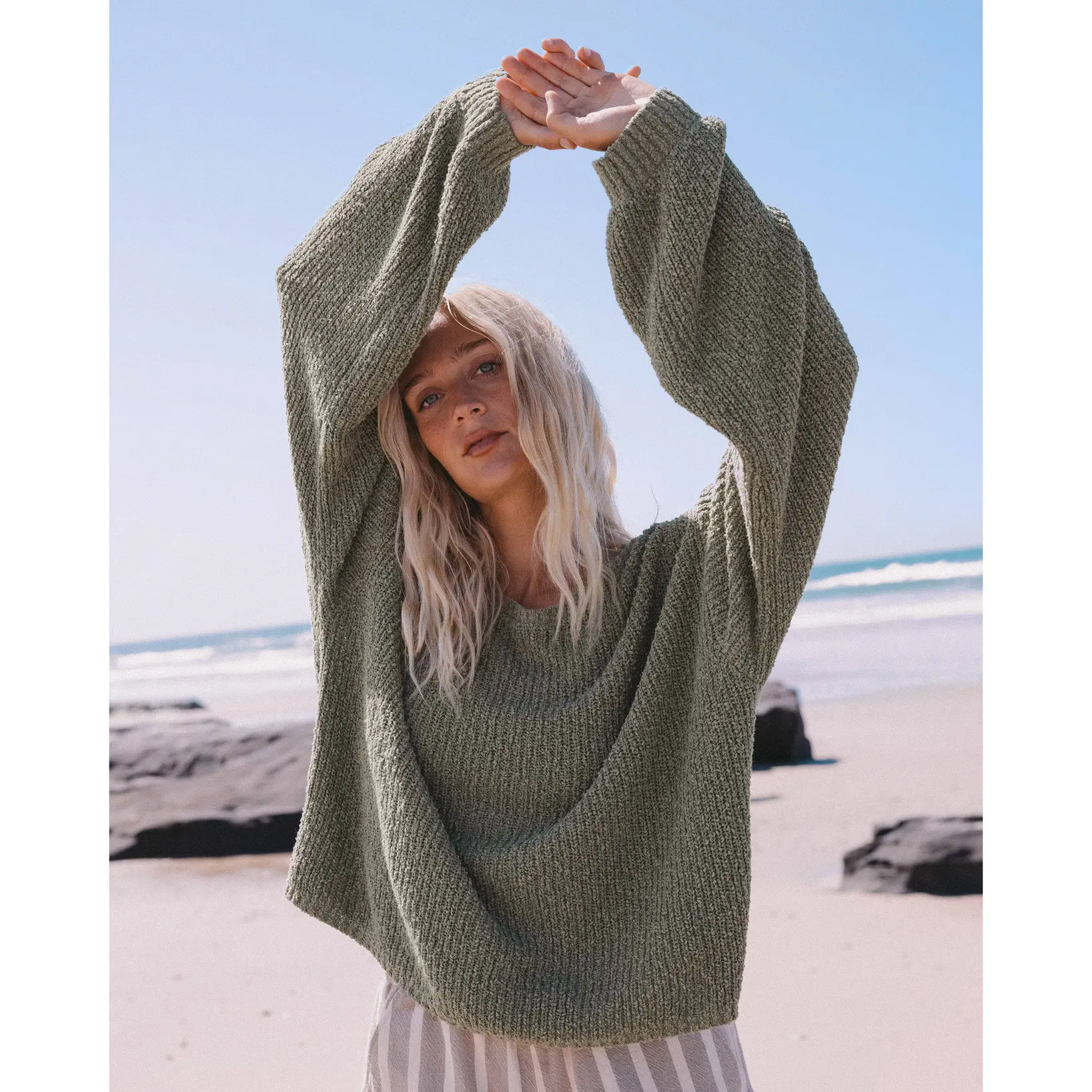 ARMY GREEN