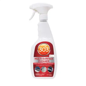 303 Multi-Purpose Cleaner for Household Cleaning 32oz for vinyl, Fabric and metal surfaces