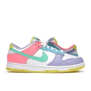 Nike Women's Dunk Low SE Easter Candy, from StockX