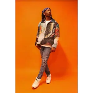 Landscape Tapestry Jacket