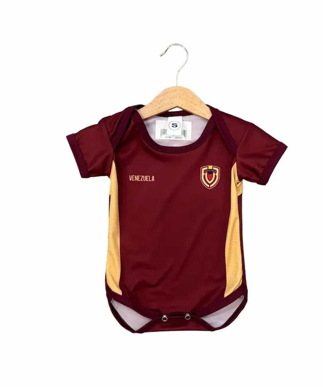 Venezuela Home Baby Onesie Jersey VAV