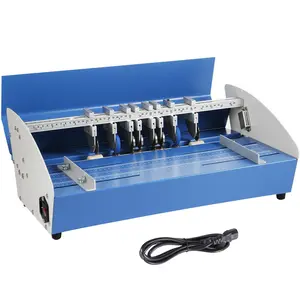 Electric Creasing Machine For Paper, 21 Inch Creasing And Scoring System, 3 In 1 Multifunction Unit With Heavy Duty Metal Frame, Desktop Operation, Precise Scoring, Fold Line Creation, Ideal For Card Making And Invitations
