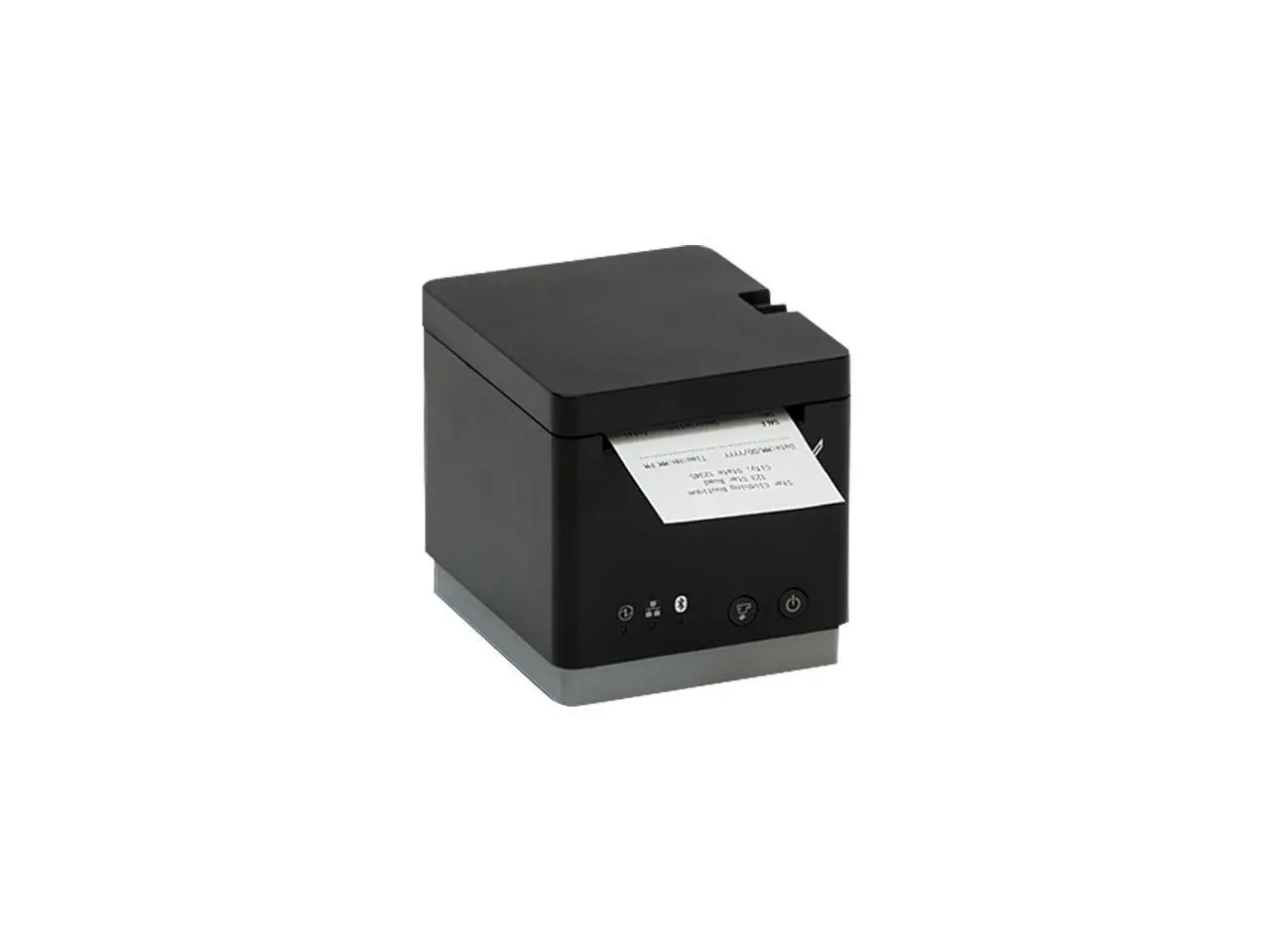 Star Micronics 39652110  mC-Print2 Thermal Receipt Printer, 2", Cutter, Ethernet (LAN), USB, CloudPRNT, Black - MCP20 BK US